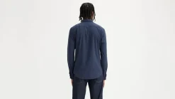 Sale Levi's paita Battery Housemark Slim Fit 0040 Naval Academy