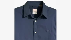 Sale Levi's paita Battery Housemark Slim Fit 0040 Naval Academy