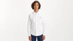 Sale Levi's paita Battery Housemark Slim Fit 0040 Naval Academy