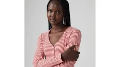 paita Muse LS Tee*Levi's Hot