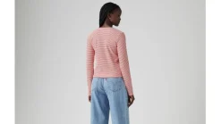 paita Muse LS Tee*Levi's Hot