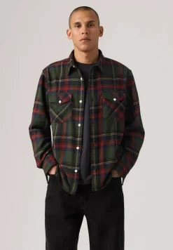 paita Relaxed Fit Western*Levi's Discount