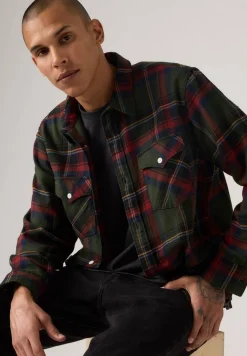 paita Relaxed Fit Western*Levi's Discount