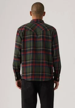 paita Relaxed Fit Western*Levi's Discount