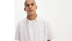 paita SS Authentic Button Down*Levi's Best