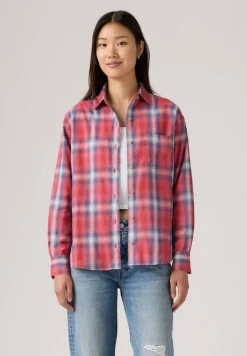 Outlet Levi's pusero Western Harlie Flannel