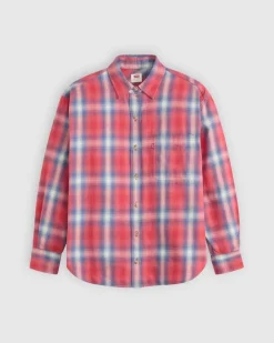 Outlet Levi's pusero Western Harlie Flannel