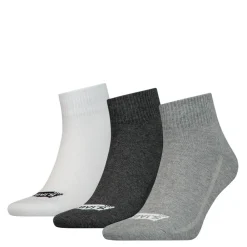 Discount Levi's sukat 3pr Batwing Mid Cut