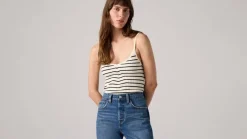 toppi Freja Sculpt Tank*Levi's Clearance