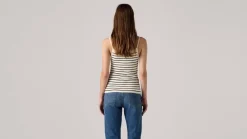 toppi Freja Sculpt Tank*Levi's Clearance