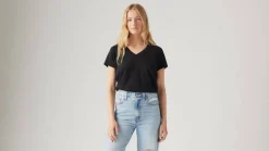 t-paita Boxy Vneck Tee*Levi's Hot