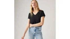 t-paita Boxy Vneck Tee*Levi's Hot
