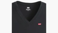 t-paita Essential HM LS Vneck Tee*Levi's Clearance