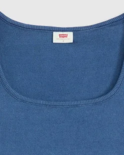 Levi's t-paita Essential Sgrd Neck Tee
