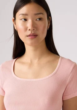 Levi's t-paita Essential Sgrd Neck Tee