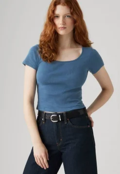 Levi's t-paita Essential Sgrd Neck Tee