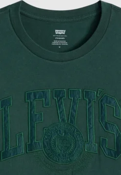 New Levi's t-paita Graphic Crewneck Tee 1867 Sycamore