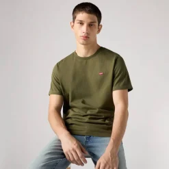 Clearance Levi's ® t-paita Original Housemark Tee 0021 Olive Night