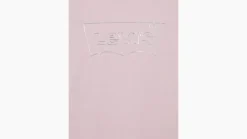 Discount Levi's t-paita Perfect T-shirt Shimmer BW 2433 Shimmer bw keepsake lilac