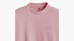 Clearance Levi's t-paita Red Tab Vintage Tee 0117 Garment Dye T Chocolate Truffle