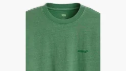 Clearance Levi's t-paita Red Tab Vintage Tee 0117 Garment Dye T Chocolate Truffle