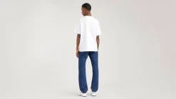 Online Levi's t-paita Red Tab Vintage 0000 White