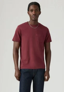 t-paita Ss Classic Pocket Tee*Levi's