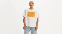t-paita Vintage Fit Graphic Tee*Levi's Sale