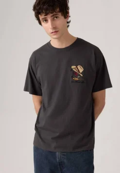 t-paita Vintage Fit Graphic Tee*Levi's Clearance