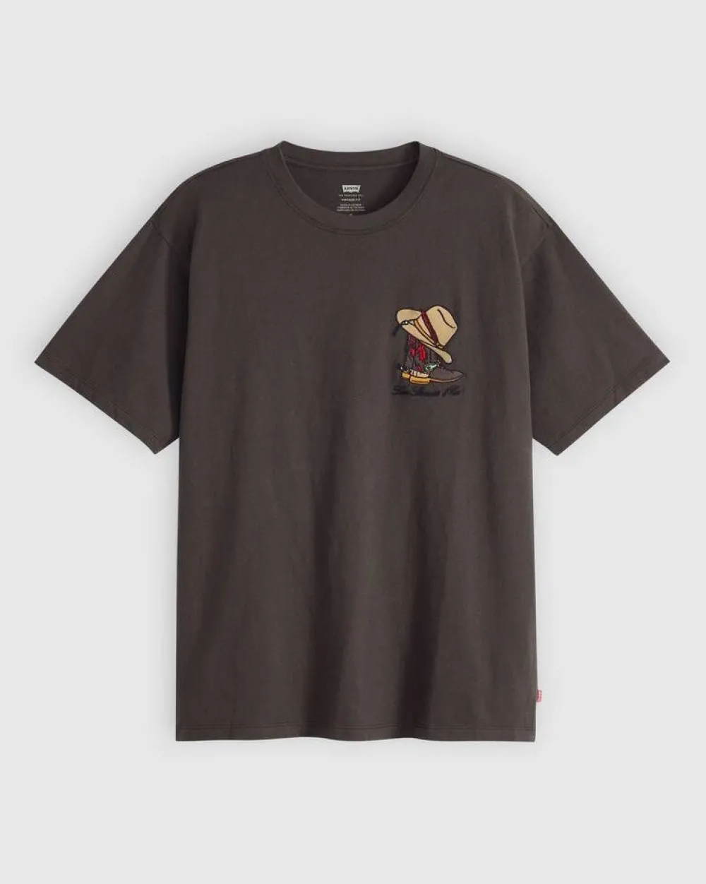 t-paita Vintage Fit Graphic Tee*Levi's Clearance