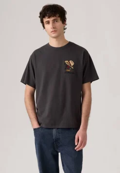 t-paita Vintage Fit Graphic Tee*Levi's Clearance