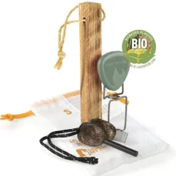 Outlet Light my fire lighting Kit green/coco