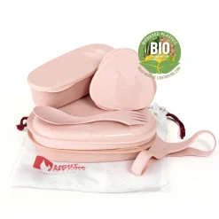 LunchKit BIO astiasarja dustypink*Light my fire Clearance