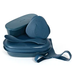 Clearance Light my fire LunchKit BIO astiasarja hazyblue