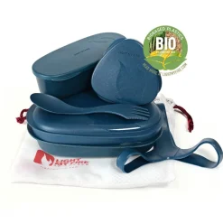 Clearance Light my fire LunchKit BIO astiasarja hazyblue