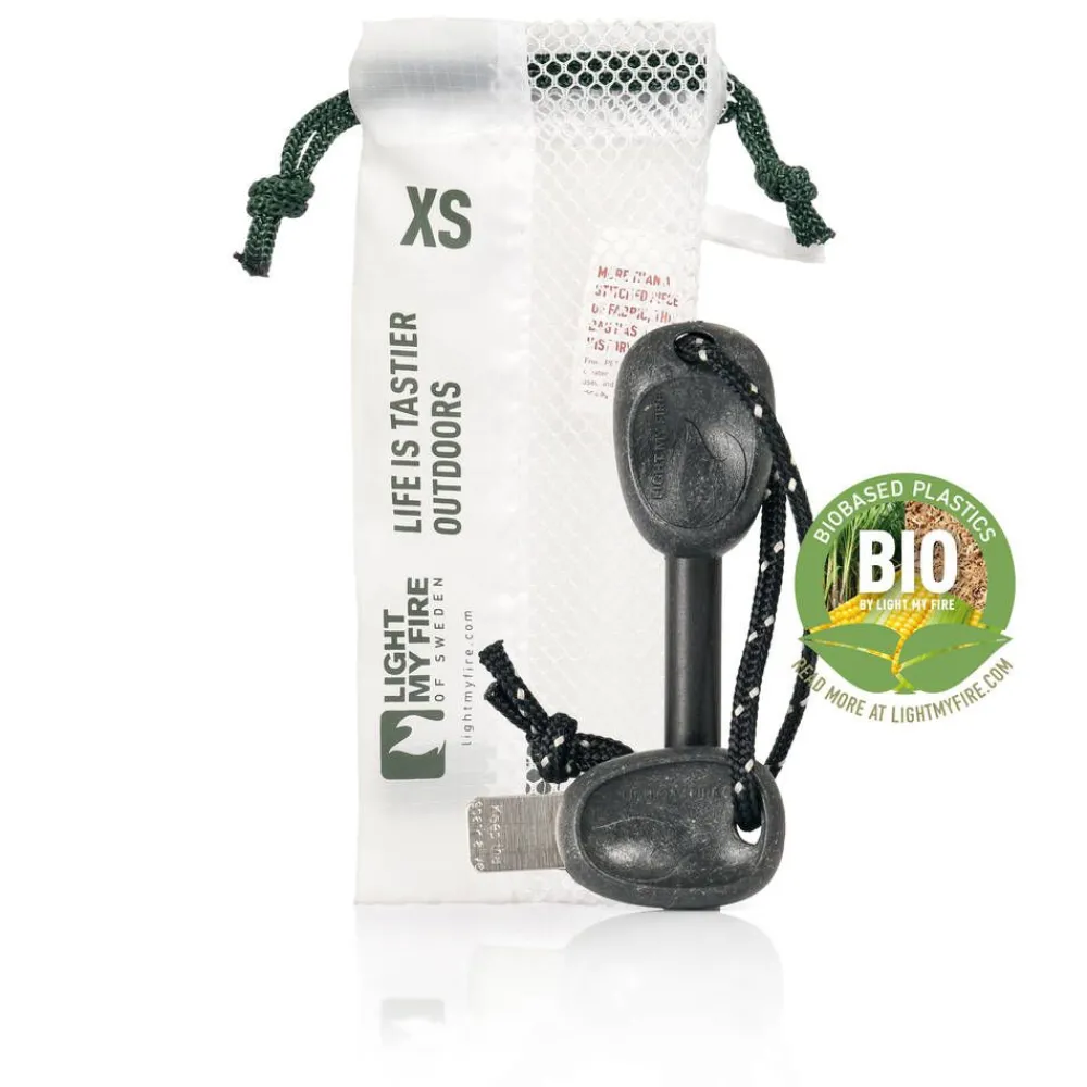 tulustikku FireSteel BIO Army slatyblack*Light my fire Clearance