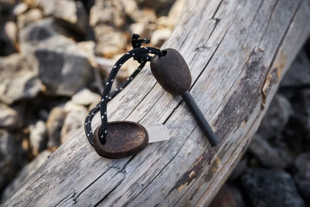 tulustikku FireSteel BIO Army slatyblack*Light my fire Clearance