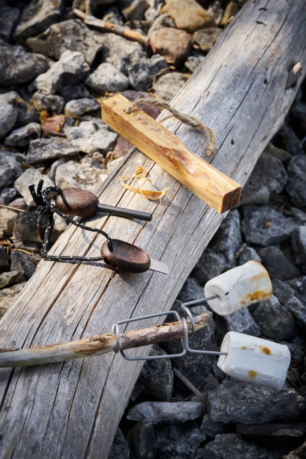 tulustikku FireSteel BIO Army slatyblack*Light my fire Clearance