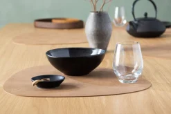 pöytätabletti Nupo Curve L Nature*LIND DNA Discount