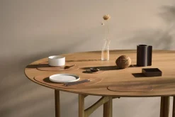 pöytätabletti Nupo Curve L Nature*LIND DNA Discount