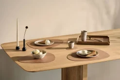 pöytätabletti Nupo Curve L Nature*LIND DNA Discount