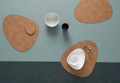 pöytätabletti Nupo Curve L Nature*LIND DNA Discount