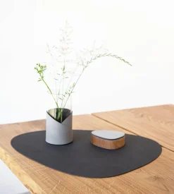 pöytätabletti Nupo Curve L musta*LIND DNA Best