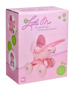 Online Little Me nukenvaunut Bambino