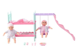 Little Me vauvanukkeleikkisetti Little Cherub