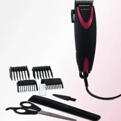 hiustenleikkauskone verkkovirta*Livia New