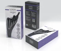 Hot Livia hygieniatrimmeri 3-in-1 ladattava
