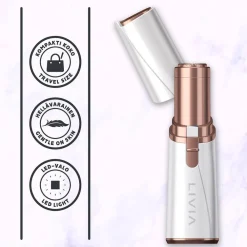 ihokarvanpoistaja Mini No-Pain*Livia Hot