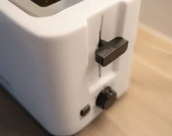 leivänpaahdin 700 W valkoinen*Livia New