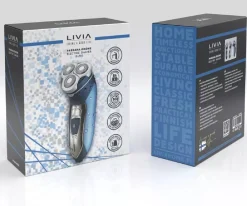 Outlet Livia parranajokone vesipestävä